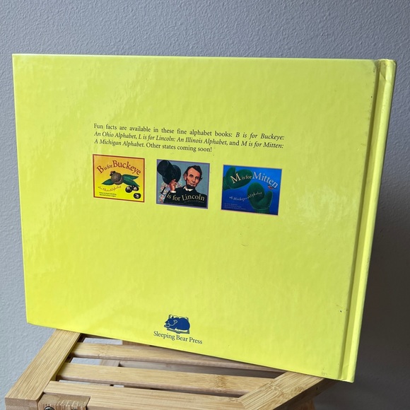 Hardcover First Edition “S IS FOR SUNSHINE; A Florida Alphabet” Carol Crane - Picture 3 of 15